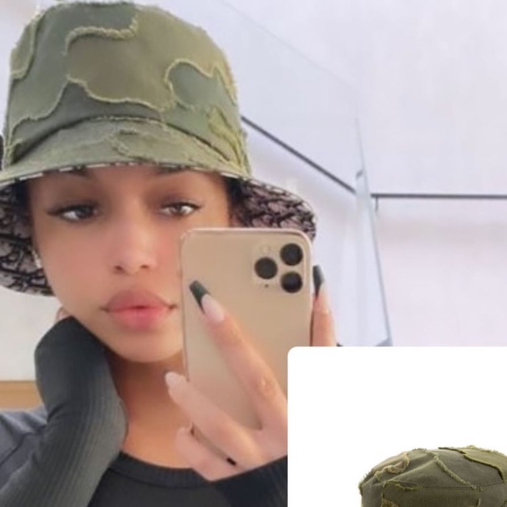 Dior bucket hat